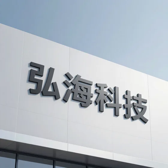 弘海科技